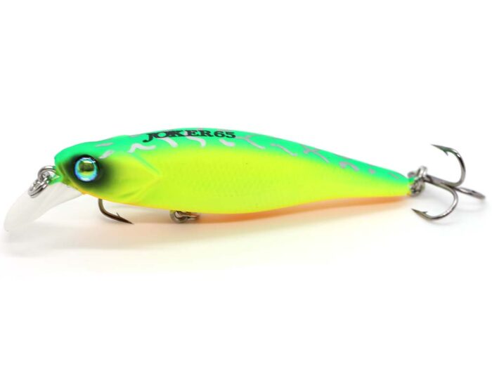 Damiki JOKER-65 6.5CM, 5.6Gr (Suspending), 605 (Chart Black Fire) - imagine 7