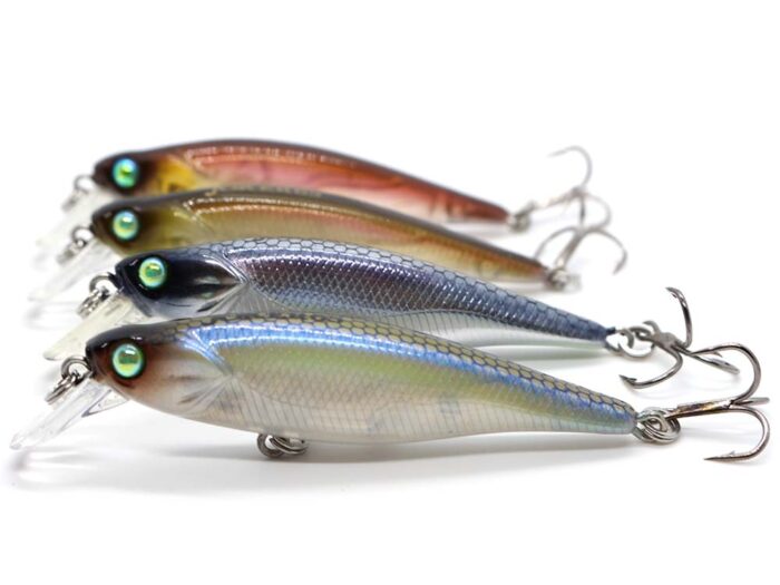 Damiki JOKER-65 6.5CM, 5.6Gr (Suspending), 605 (Chart Black Fire) - imagine 5