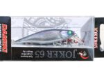 Damiki JOKER-65 6.5CM, 5.6Gr (Suspending), 605 (Chart Black Fire) - imagine 3