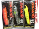 Damiki Rambler-120 12CM, 20Gr (Topwater, Pencil), 338H (Mystic Pink Line) - imagine 4