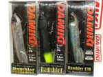 Damiki Rambler-120 12CM, 20Gr (Topwater, Pencil), 338H (Mystic Pink Line) - imagine 3