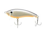 Gloog Hermes 70S 7cm, 12gr (Sinking), NP1 (Natural Pearl 1) vobler avat armat cu ancore BKK Hooks - imagine 4
