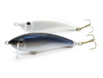 Gloog Hermes 70S 7cm, 12gr (Sinking), RC (Roach Cooper) - imagine 20