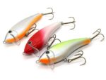 Gloog Hermes 70S 7cm, 12gr (Sinking), RH (Red Head) - imagine 16