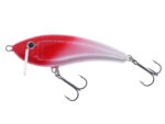 Gloog Hermes 70S 7cm, 12gr (Sinking), RH (Red Head)