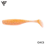 KP Baits Lazy Shad 7.5CM (3 inch), culoare 043 (5buc/plic)