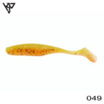 KP Baits Lazy Shad 7.5CM (3 inch), culoare 049 (5buc/plic)