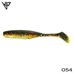 KP Baits Lazy Shad 7.5CM (3 inch), culoare 054 (5buc/plic)