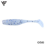 KP Baits Lazy Shad 7.5CM (3 inch), culoare 056 (5buc/plic)