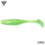 KP Baits Lazy Shad 7.5CM (3 inch), culoare 088 (5buc/plic)