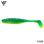 KP Baits Lazy Shad 7.5CM (3 inch), culoare 109 (5buc/plic)