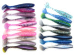 KP Baits Lazy Shad 7.5CM (3 inch) 5buc/plic - imagine 4