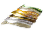 KP Baits Lazy Shad 7.5CM (3 inch) 5buc/plic - imagine 5