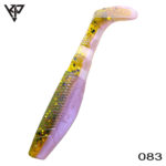 KP Baits Original Shad 6.25CM (2.5 inch), culoare 083 (5buc/plic)