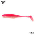 KP Baits Lazy Shad 7.5CM (3 inch), culoare 113 (5buc/plic)
