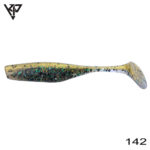 KP Baits Lazy Shad 7.5CM (3 inch), culoare 142 (5buc/plic)