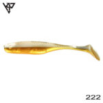 KP Baits Lazy Shad 7.5CM (3 inch), culoare 222 (5buc/plic)