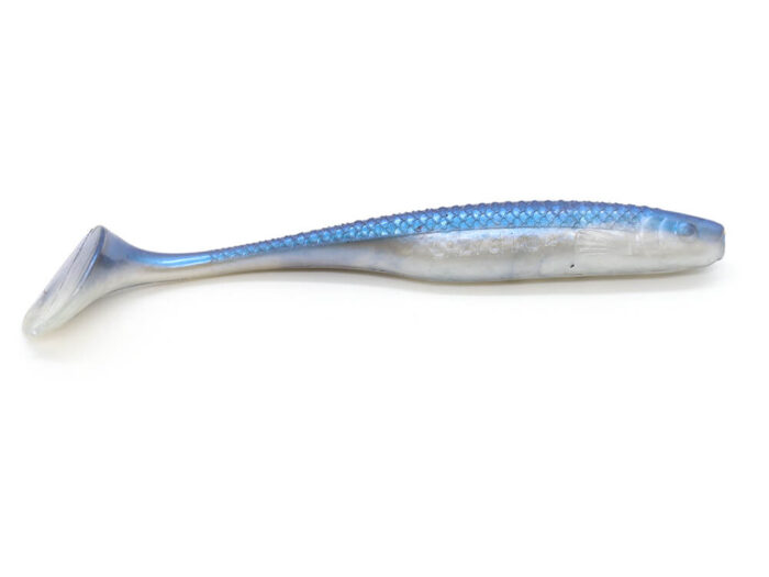 KP Baits Lazy Shad 10CM (4 inch), culoare 105 (5buc/plic) - imagine 6