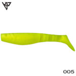 KP Baits Original Shad 7.5CM (3 inch), culoare 005 (5buc/plic)