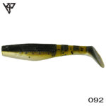 KP Baits Original Shad 7.5CM (3 inch), culoare 092 (5buc/plic)