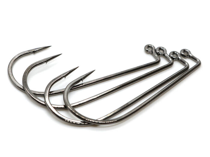 ‘M.Hooks carlig Aberdeen JIG (neturnat) – 50buc/bulk - imagine 8