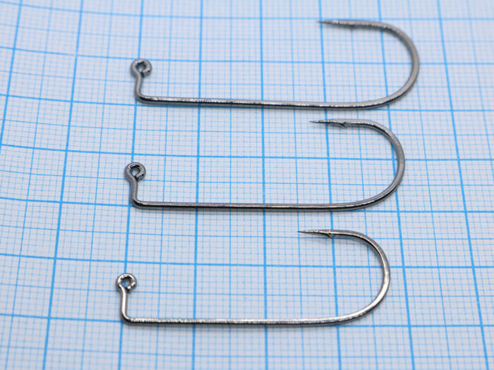 ‘M.Hooks carlig Aberdeen JIG (neturnat) – 50buc/bulk - imagine 13
