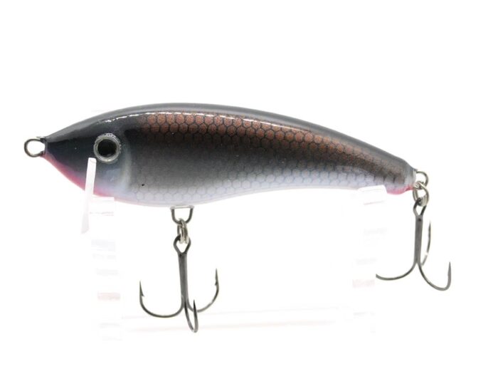 Gloog Hermes 70S 7cm, 12gr (Sinking), RC (Roach Cooper) - imagine 3