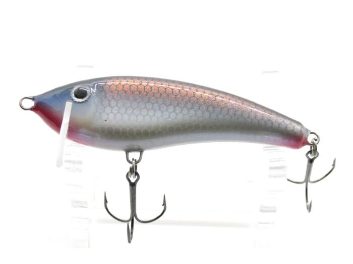 Gloog Hermes 70S 7cm, 12gr (Sinking), RC (Roach Cooper) - imagine 4