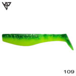 KP Baits Original Shad 7.5CM (3 inch), culoare 109 (5buc/plic)