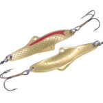 Ilba oscilanta Linus nr.1, 8gr, Gold/Red (225211)