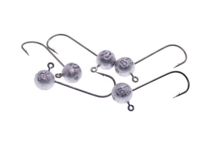 Kamatsu MicroJig Bila, marime 4, 2gr (5buc/plic) - imagine 5