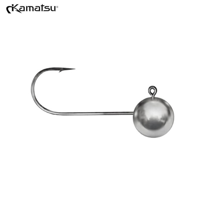 Kamatsu MicroJig Bila marimi 8, 6 si 4 cu gramaje intre 1-6gr (gramaj inscriptionat) 5buc/plic - imagine 5