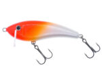 Gloog Hermes 70S 7cm, 12gr (Sinking), OHF (Orange Head Fluo)