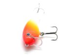 Gloog Hermes 70S 7cm, 12gr (Sinking), OHF (Orange Head Fluo) - imagine 9