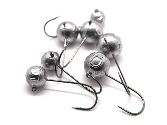 M.Hooks MicroJig Bila, marime 1, 5gr (5buc/plic) - imagine 8