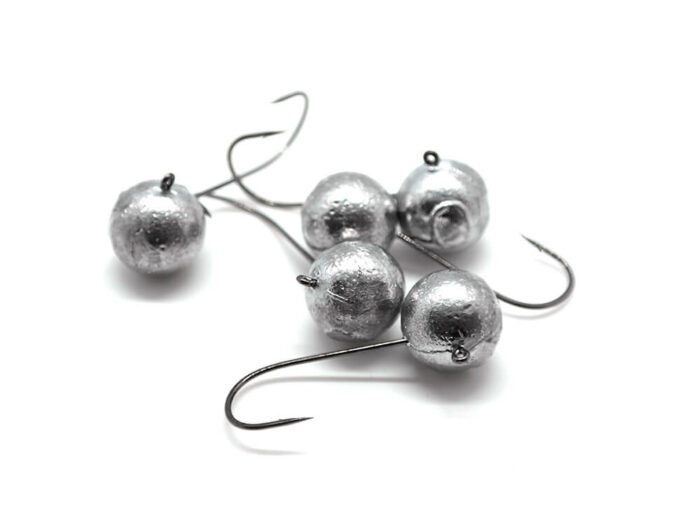 M.Hooks MicroJig Bila, marime 1, 5gr (5buc/plic) - imagine 7