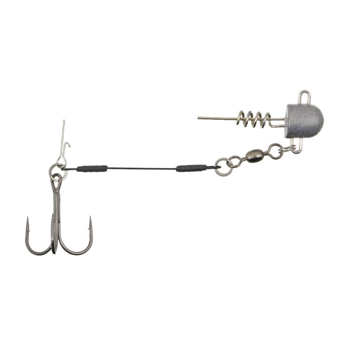 Konger Swimbait System Stinger (monturi rapitor) - imagine 5