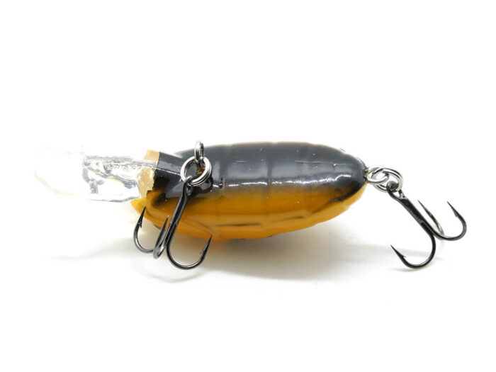 Kamatsu Lucky Bug 3.5cm, 3.1gr (Floating), Culoare 005 - imagine 6