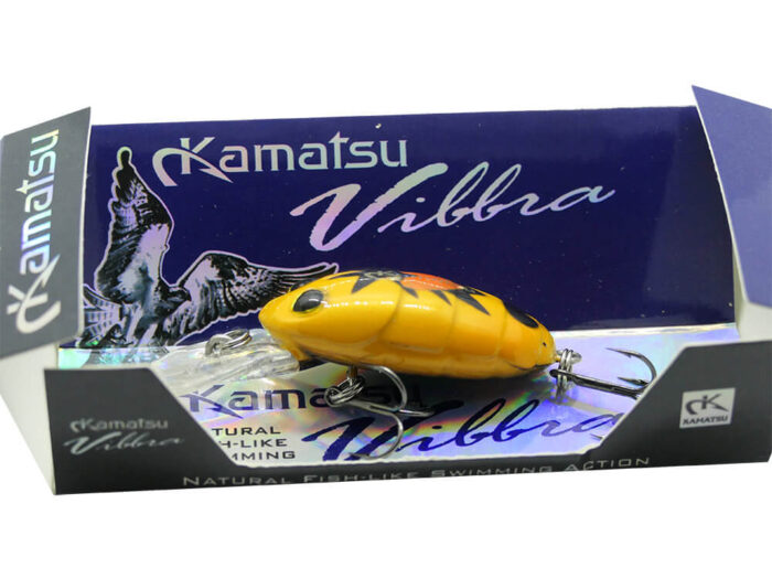 Kamatsu Lucky Bug 3.5cm, 3.1gr (Floating), Culoare 005 - imagine 11