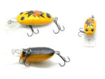 Kamatsu Lucky Bug 3.5cm, 3.1gr (Floating), Culoare 005 - imagine 4