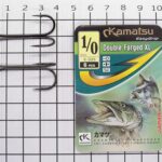 Kamatsu Ancora Dubla Forged XL K-333, marime 1/0 (6buc/set)