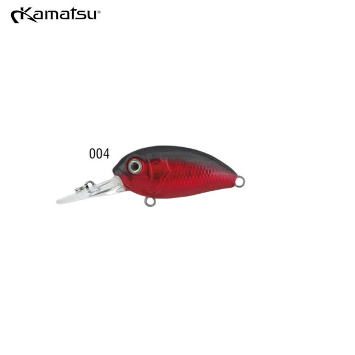 Kamatsu Super Crank 4cm, 4.5gr (Floating), Culoarea 004 - imagine 4