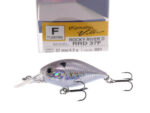 Kamatsu Rocky River 3.7cm, 4.5gr (Floating), Culoarea 001 - imagine 4