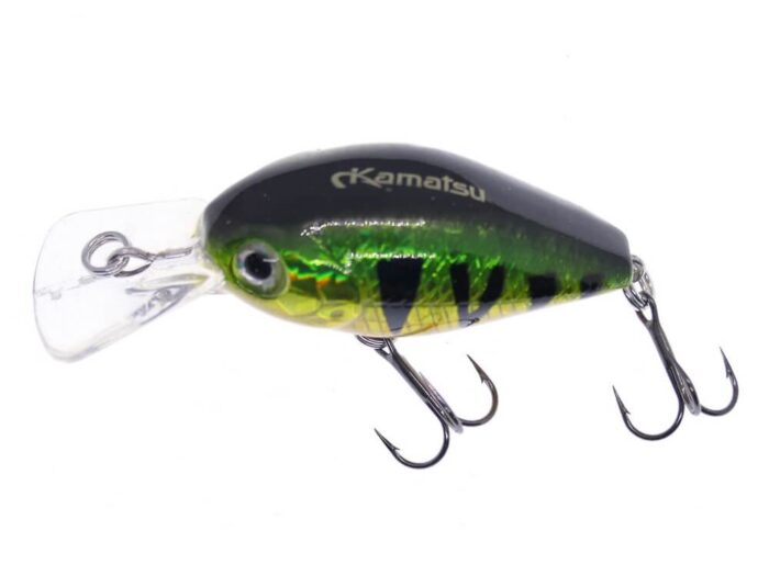 Kamatsu Rocky River 3.7cm, 4.5gr (Floating), Culoarea 005 - imagine 2