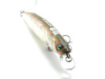 Damiki TOKON MINNOW-90SF 9CM, 13Gr (Slow Floating), 321H (Light Brown) - imagine 2