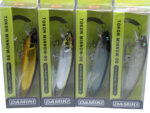 Damiki TOKON MINNOW-90SF 9CM, 13Gr (Slow Floating), 311H (Natural List) - imagine 8