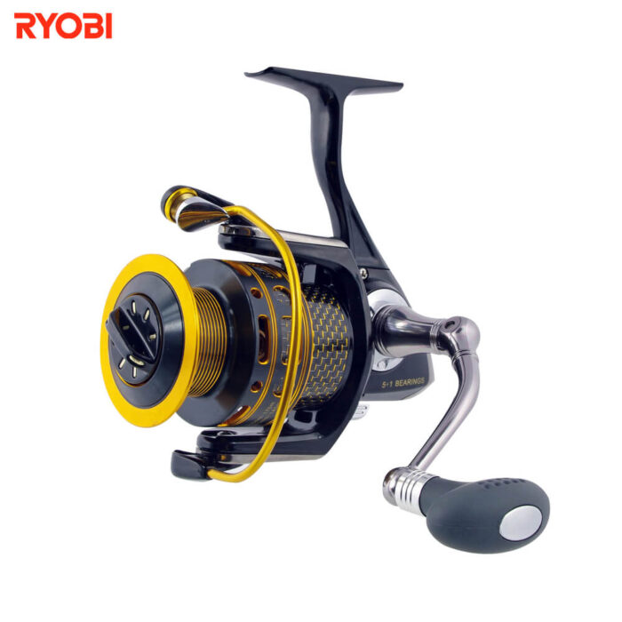 Mulineta Ryobi Arctica FD - imagine 2