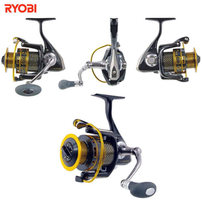 Mulineta Ryobi Arctica FD - imagine 5