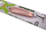 Hitfish Oscilanta avat Asphunter 6.2cm, 21gr, Culoare 02 (Cooper) - imagine 6