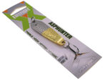 Hitfish Oscilanta avat Asphunter 7cm, 28gr, Culoare 04 (Gold/Nickel) - imagine 4